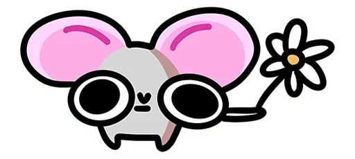 Sticker krisukbeztexta - 1