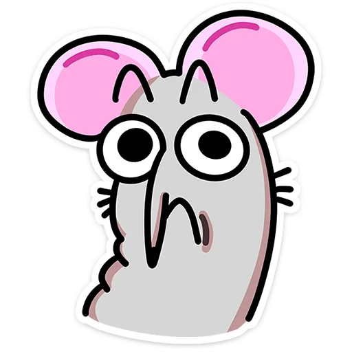 Стикер krisukbeztexta - 1