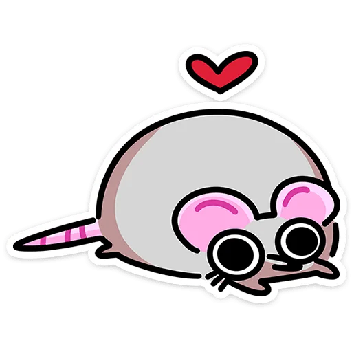 Sticker krisukbeztexta - 1