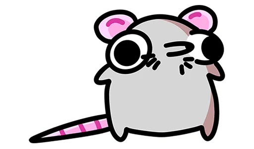 Sticker krisukbeztexta - 1