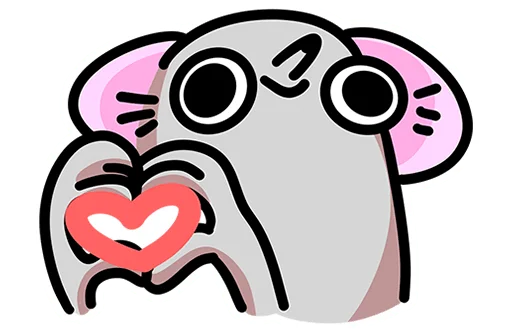 Sticker krisukbeztexta - 1