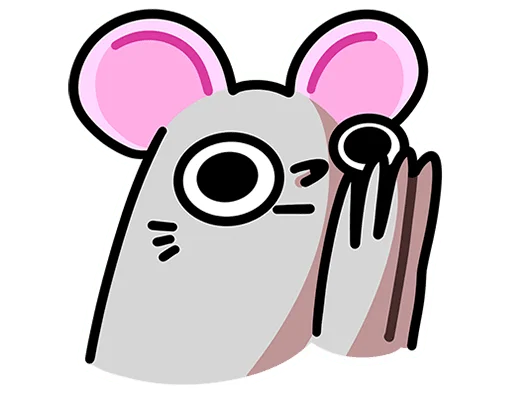 Sticker krisukbeztexta - 1