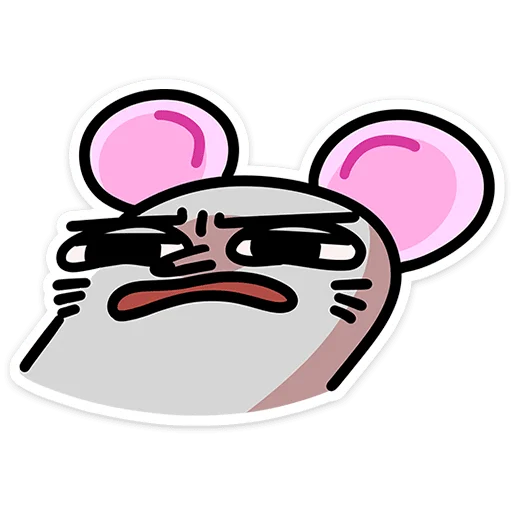 Стикер krisukbeztexta - 1