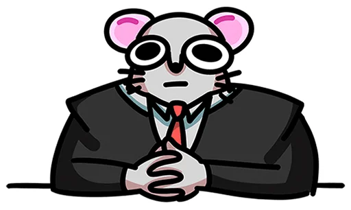 Sticker krisukbeztexta - 1