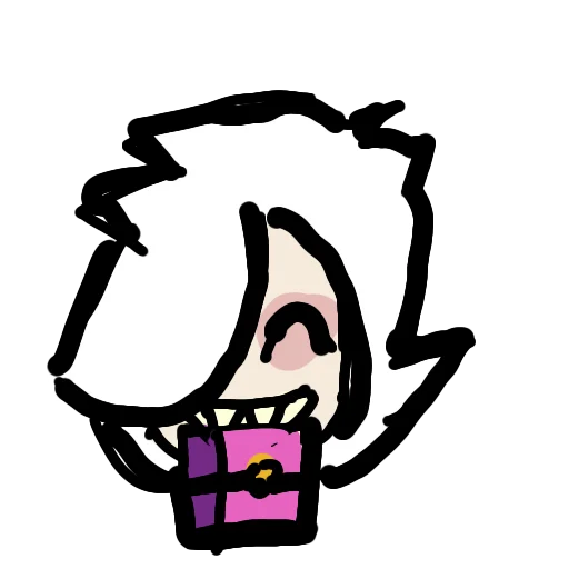 клипарт рисование мультфильм