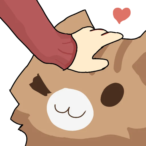 Стикер Кривые коты от @anderkf, @ashotandanderkf - 5