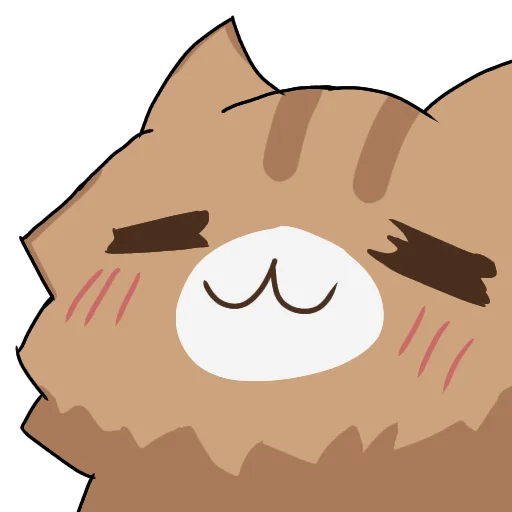 Стикер Кривые коты от @anderkf, @ashotandanderkf - 1