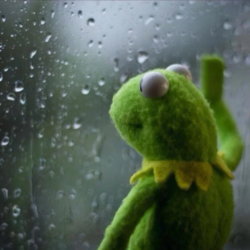 kermit - мультфильм