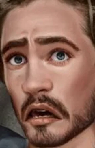 мужчина человеческое лицо бровь