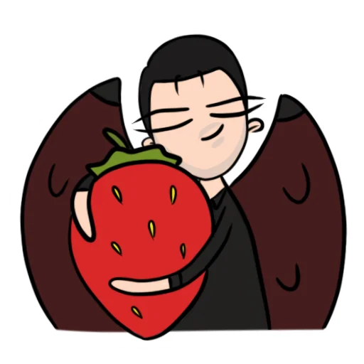 клипарт мультипликация фрукт