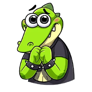 Sticker Крок :: @stickroom - 8