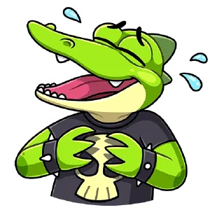 Sticker Крок :: @stickroom - 11