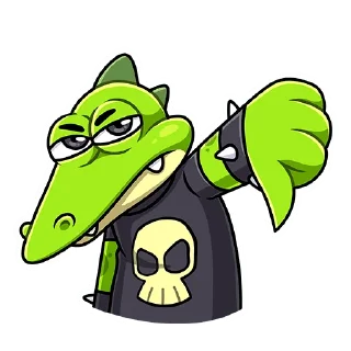 Sticker Крок :: @stickroom - 3