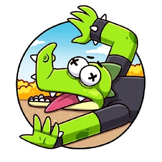 Sticker Крок :: @stickroom - 6