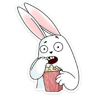 Стикер Кроль 2.0 @anime4_arts - 10