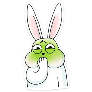 Стикер Кроль 2.0 :: @stickroom - 7