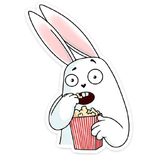 Стикер Кроль 2.0 от @TgSticker - 4