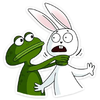 Стикер Кроль 2.0 от @TgSticker - 3