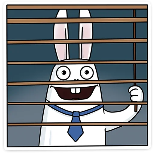 Sticker krol_office_vk - 1