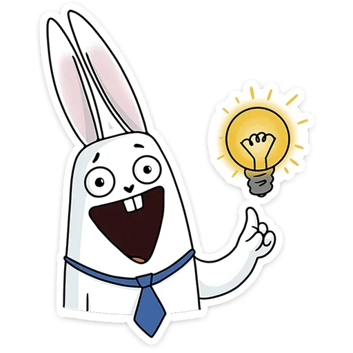 Sticker krol_office_vk - 1