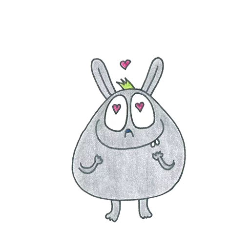 cartoon drawing sketch