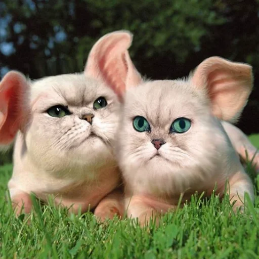 млекопитающее животное кошка