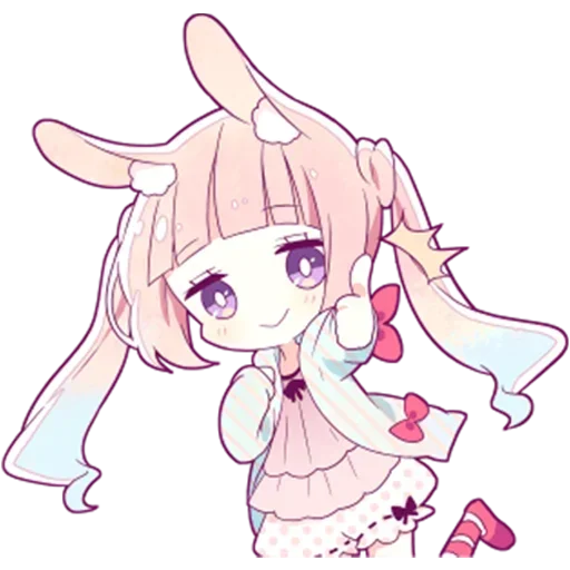 Стикер krolyatyan - 1