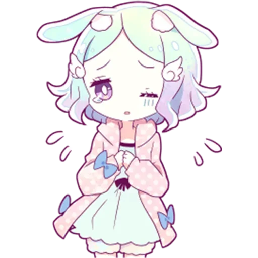 Стикер krolyatyan - 1