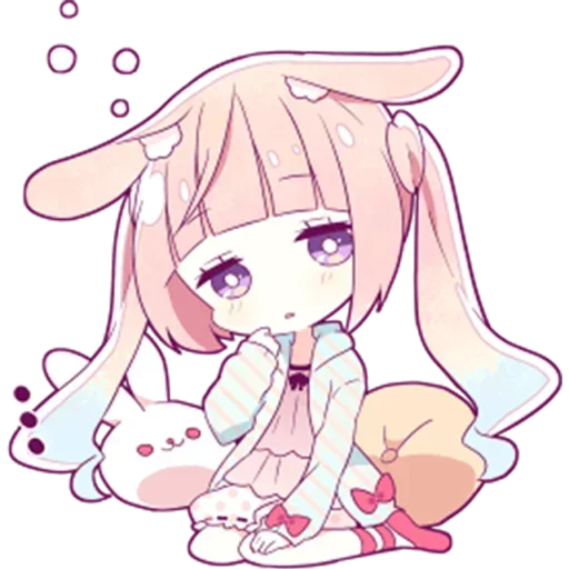 Стикер krolyatyan - 1