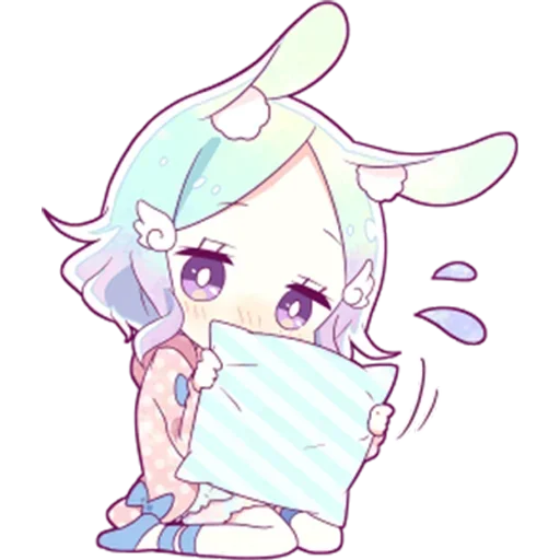 Sticker krolyatyan - 1