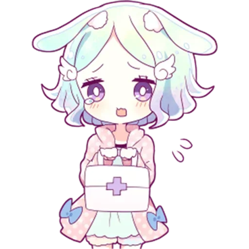 Стикер krolyatyan - 1