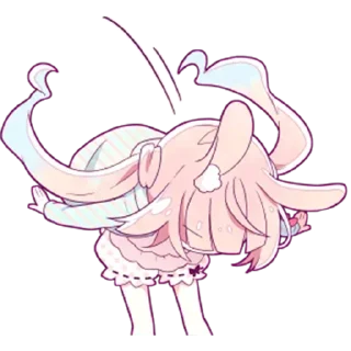 Стикер ♡кроля by @milkstickers - 3