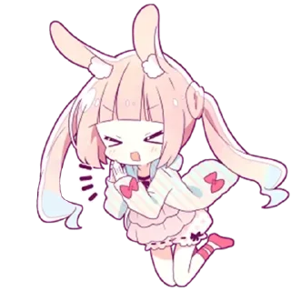 Стикер ♡кроля by @milkstickers - 5