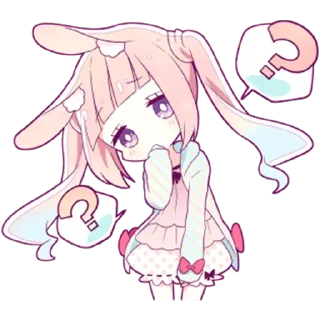 Стикер ♡кроля by @milkstickers - 7