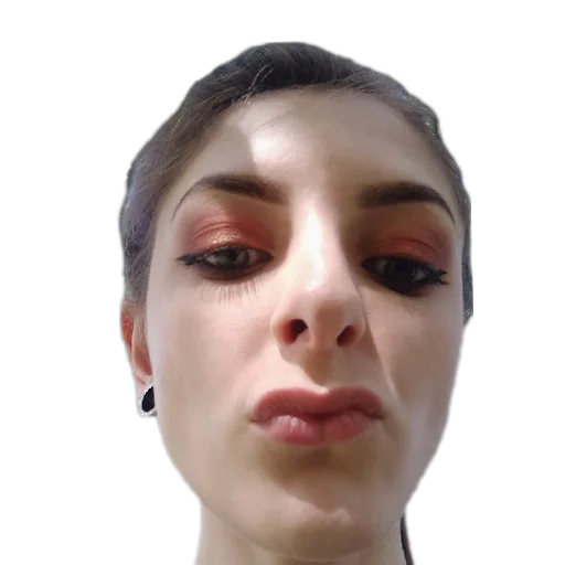 Me - человеческое лицо