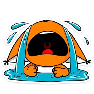 Sticker Крошка Ши @stickers_vk - 5