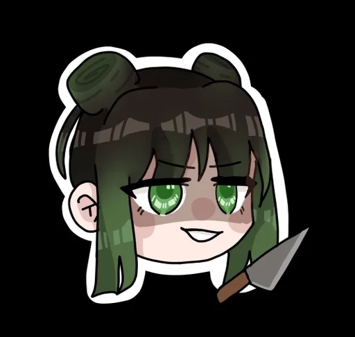 аниме иллюстрация мультфильм