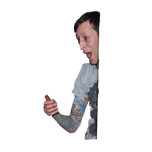 human face person clothing