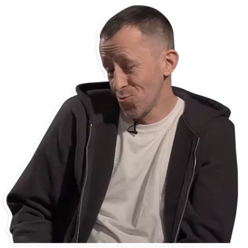 Стикер krovostokmood - 1