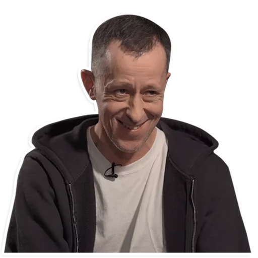 Sticker krovostokmood - 1