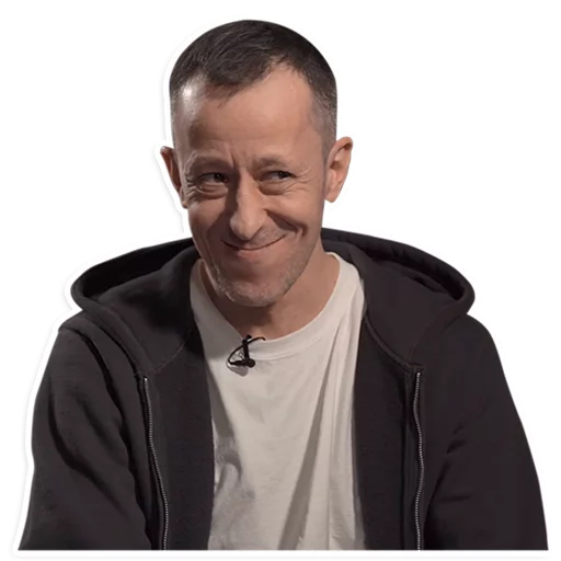 Sticker krovostokmood - 1