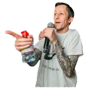 Sticker krovostok - 0