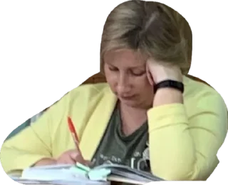 Sticker отпс - 1