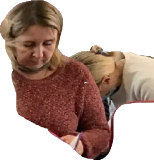 Sticker отпс - 8