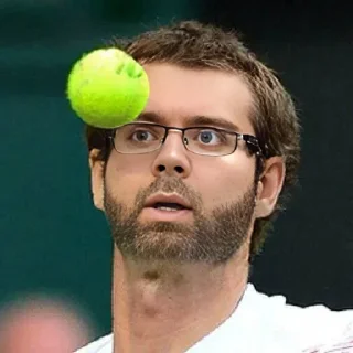 Стикер Создать мемы ➡️ @sportsmem_bot - 4