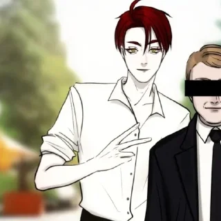 Стикер крас. - 6