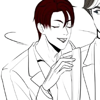 Стикер крас. - 8