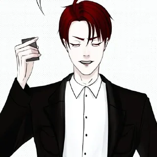 Стикер крас. - 2