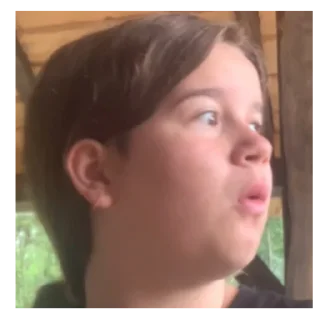 Стикер крыса - 1