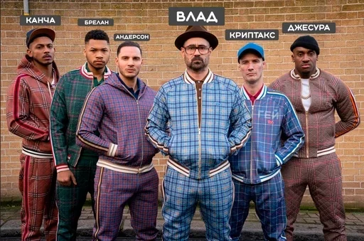 Sticker krutoi872 club - 3